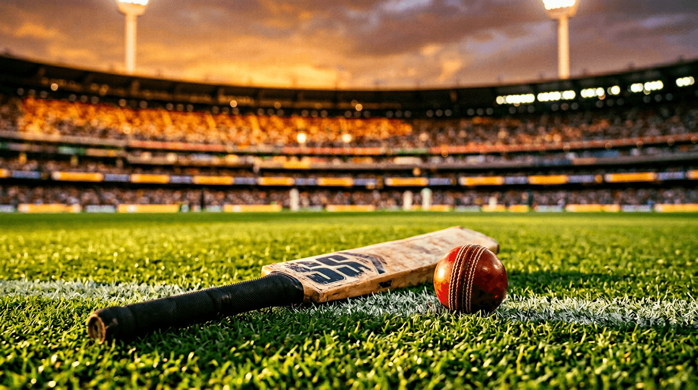 Cricket en direct IPTV — matchs internationaux streaming