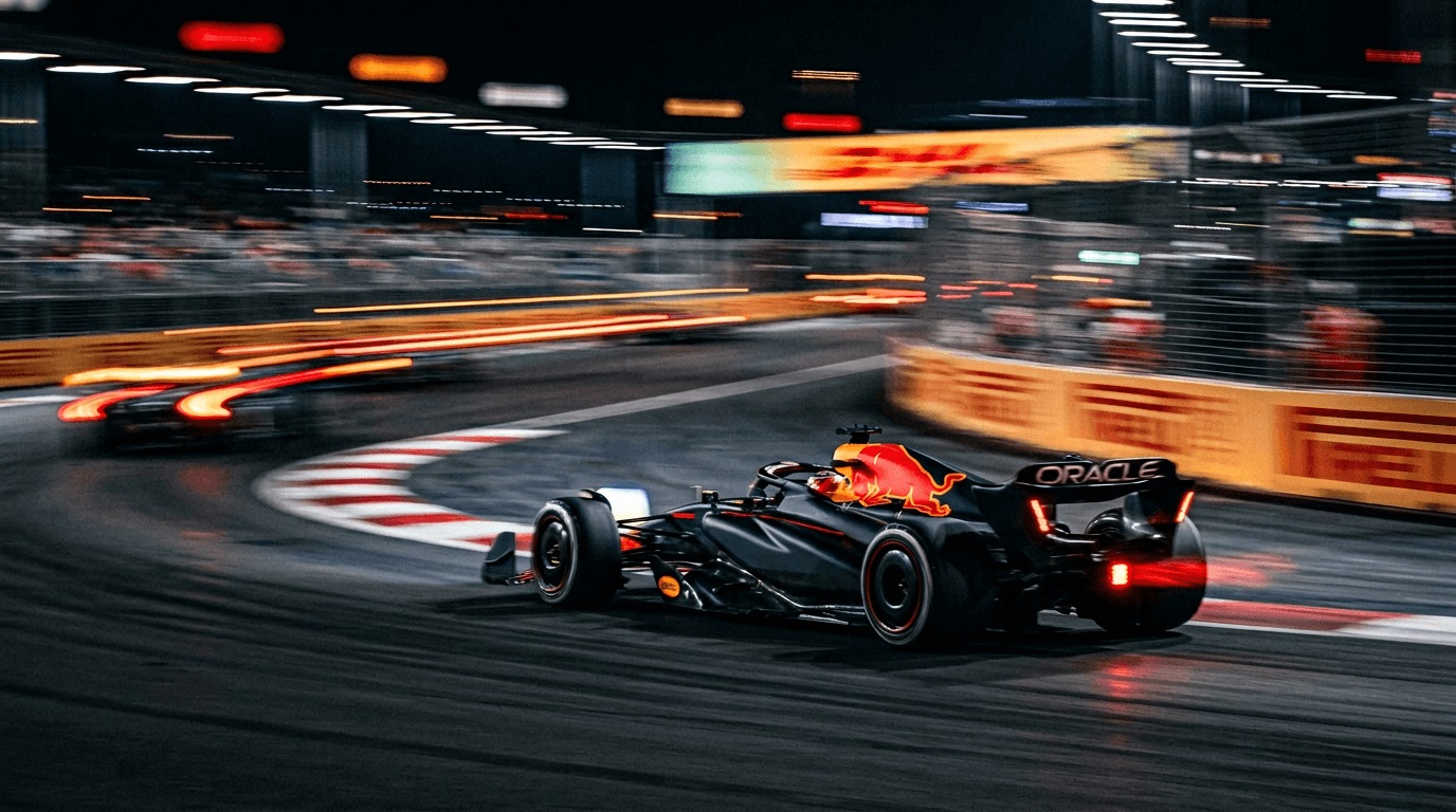 Sport automobile en direct IPTV — Grands Prix et courses en streaming