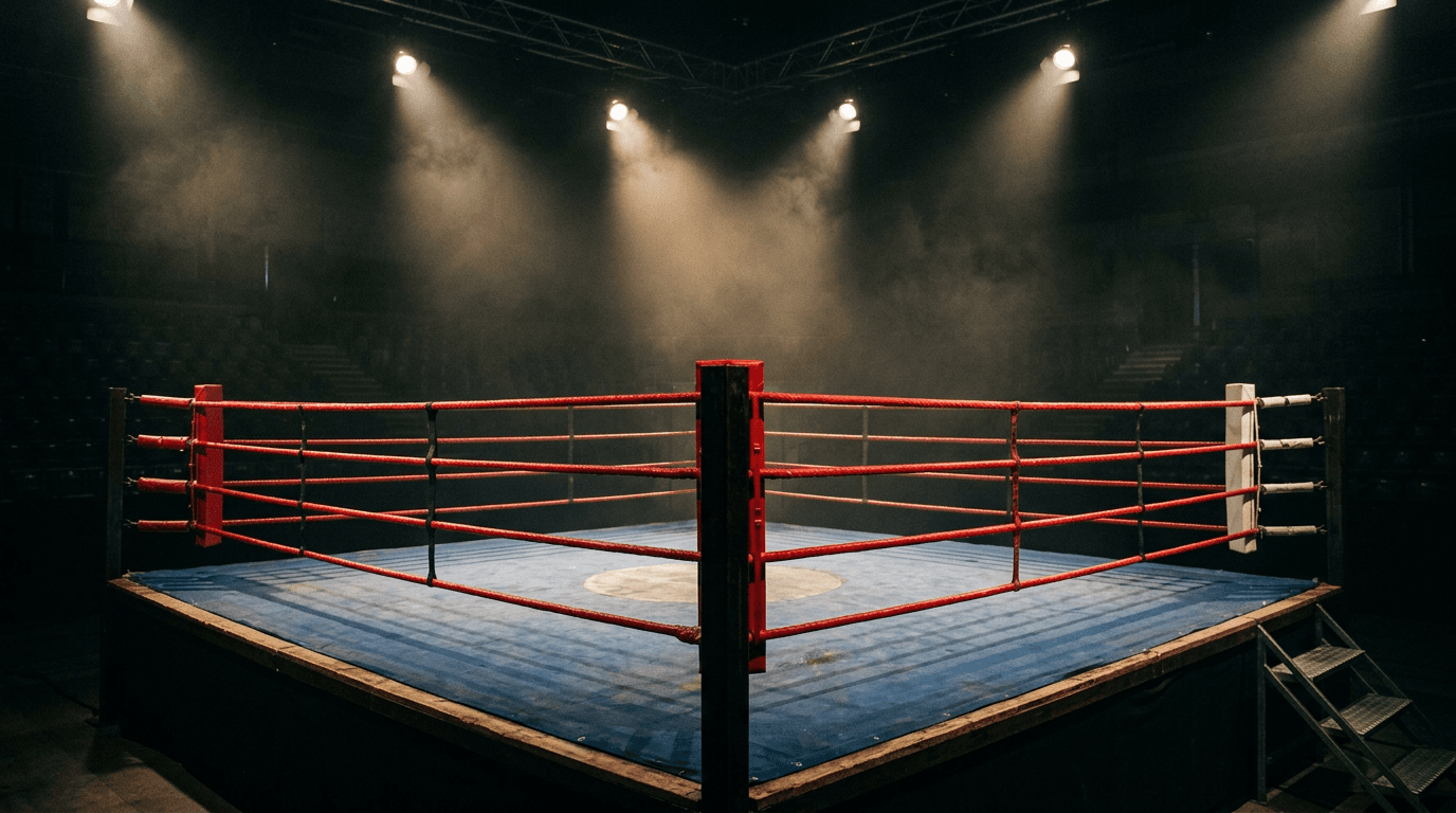 MMA et boxe en direct PPV — combats live IPTV