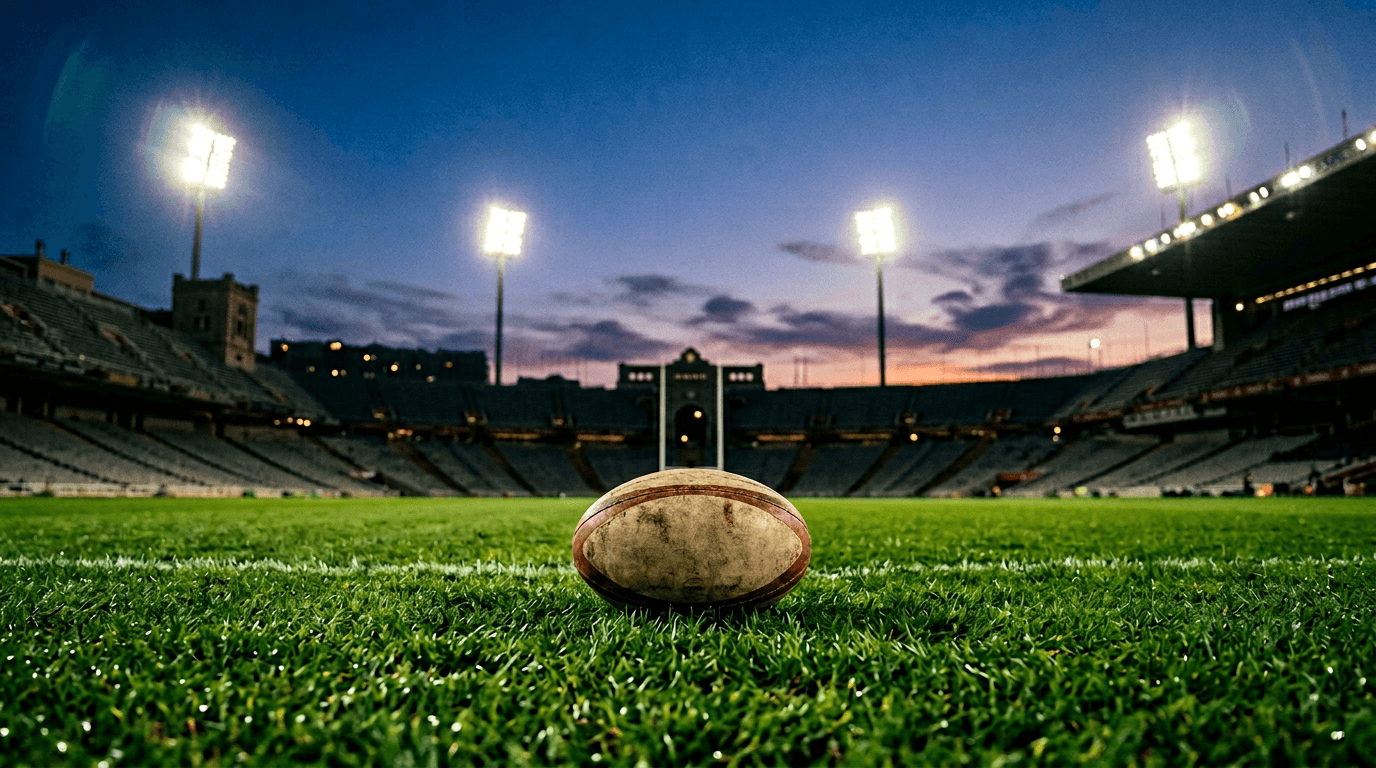 Rugby en direct IPTV — championnats et tournois internationaux